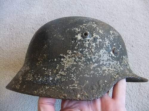 Relic Helmets from Estonia