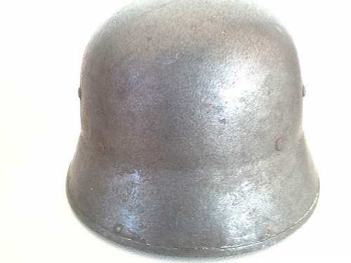 German Helmet opinions please