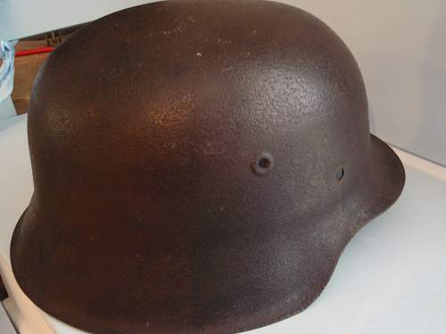 My relic SD  Helmet (first)