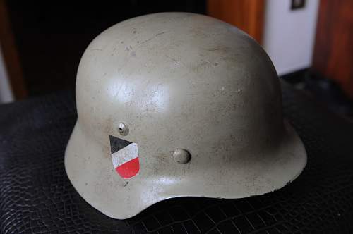 Afrika Korps helmet - good or bad