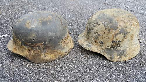 Badass helmets