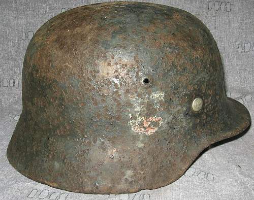 Relic Helmets from Estonia