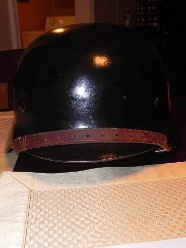 M35 Helmet Restoration