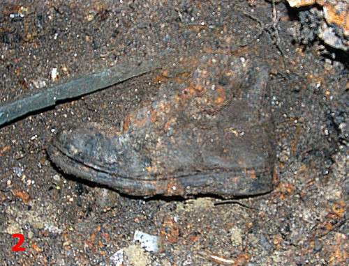 US Boot from the Evesham forum dig.