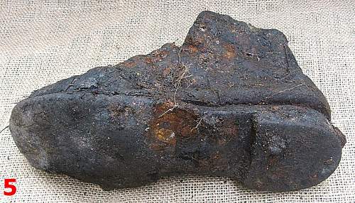 US Boot from the Evesham forum dig.