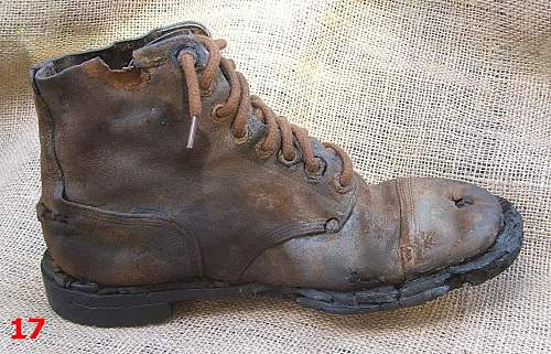 US Boot from the Evesham forum dig.