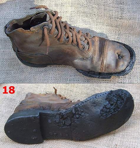 US Boot from the Evesham forum dig.