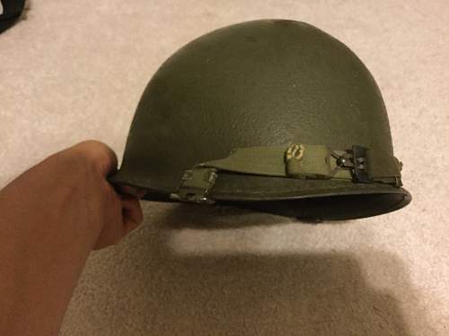 M1 Helmet