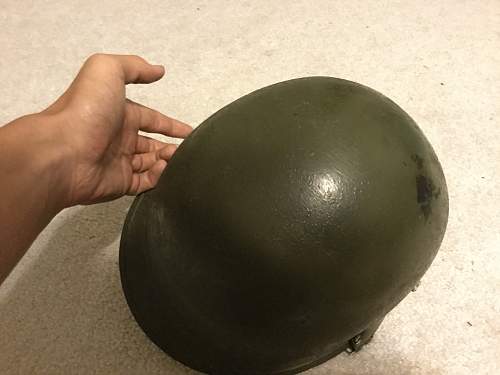 M1 Helmet