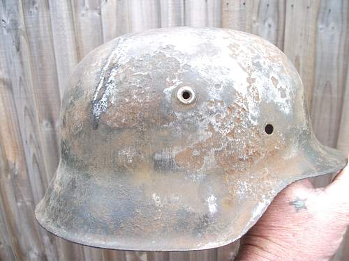 Heer M42 helmet project