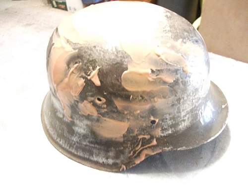 Heer M42 helmet project