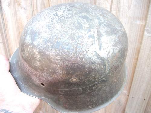 Heer M42 helmet project