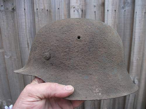 Heer M42 helmet project