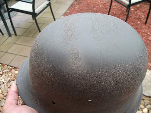 Heer M42 helmet project