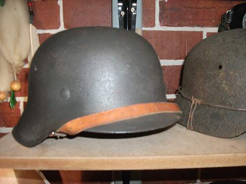 Heer M42 helmet project