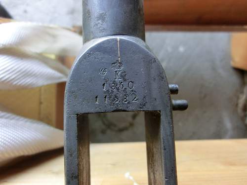 - Restoring a Norwegian Chamber loader(1860)