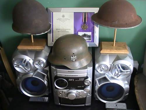 M40 helmet ??????