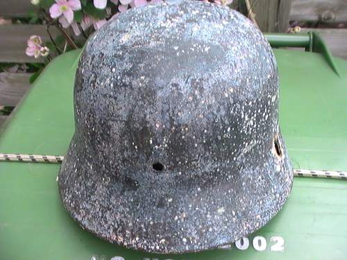 M40 helmet ??????