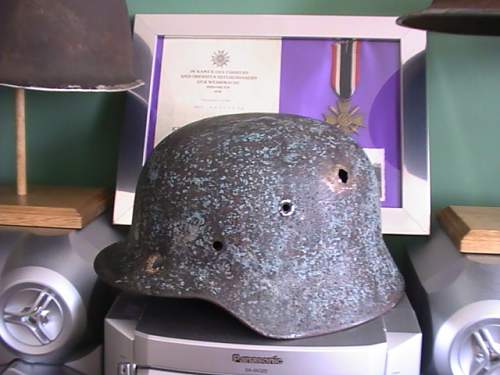 M40 helmet ??????