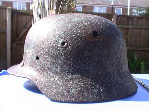 M40 helmet ??????