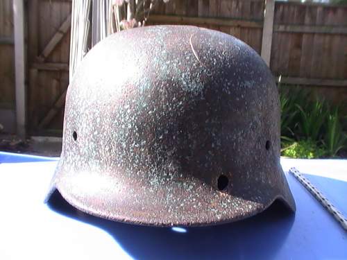 M40 helmet ??????