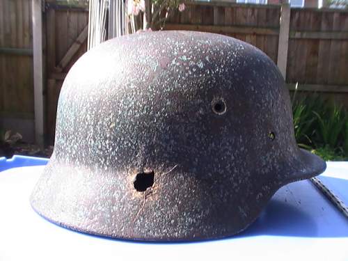 M40 helmet ??????