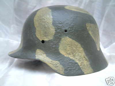 Another M40 helmet project on its way