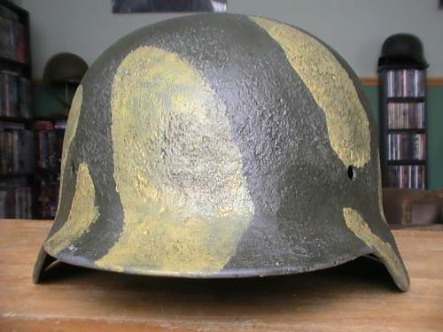 Another M40 helmet project on its way