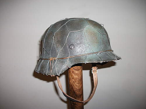 M40 helmet resto