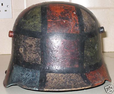 WW1 german helmet????