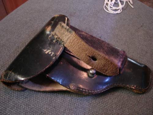 Holster repair