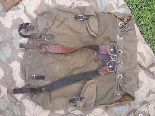 Gebirgsjäger M31 Rucksack Hardware,does anyone sell it?