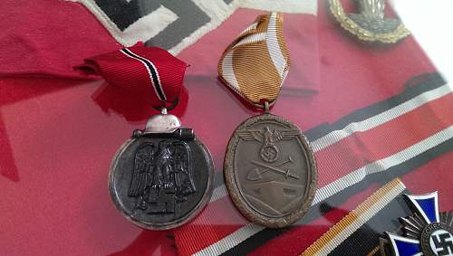 Medal ribbon: need help please