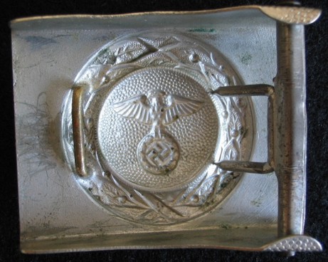 Reichs-Luftschutzbund 1st Model Buckle - Opinions?