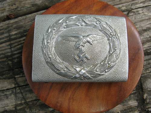 RLB buckle.....opinions needed