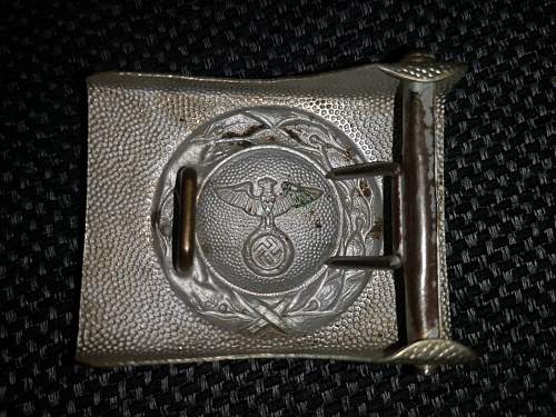 RLB Buckle