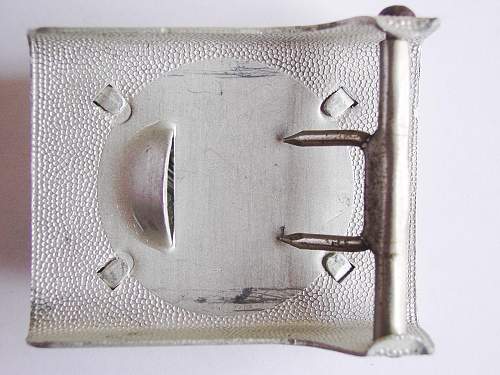 RLB 2 Peice Buckle