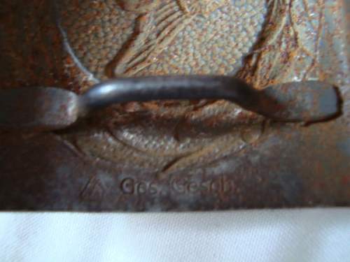 Unknown buckle