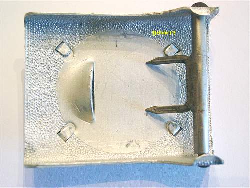 RLB/DLV/SHD Buckles