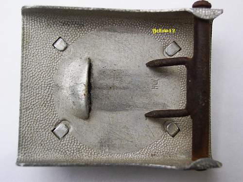 RLB/DLV/SHD Buckles