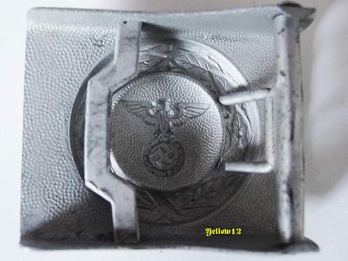 RLB/DLV/SHD Buckles