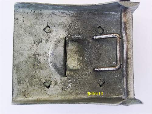 RLB/DLV/SHD Buckles