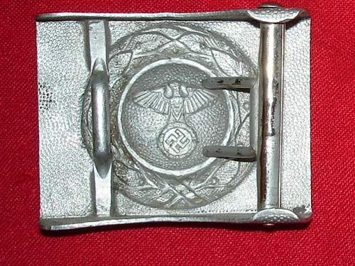 RLB/DLV/SHD Buckles