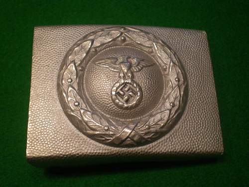 I have this DLV buckle on hold at the moment is she a good one?.