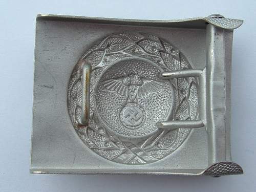 I have this DLV buckle on hold at the moment is she a good one?.