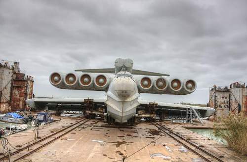 Ekranoplan