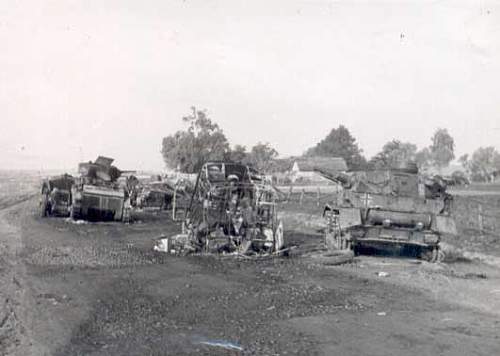 The roads of Eastern Front Panzer IV vs Soviet BT 5