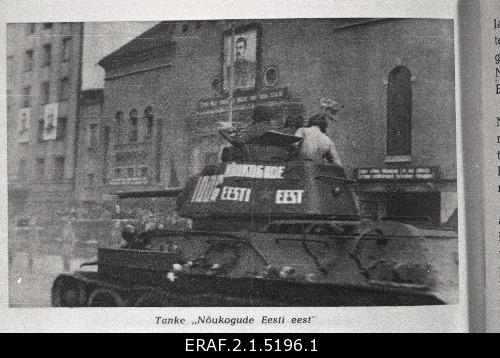 Estonian T-34-76