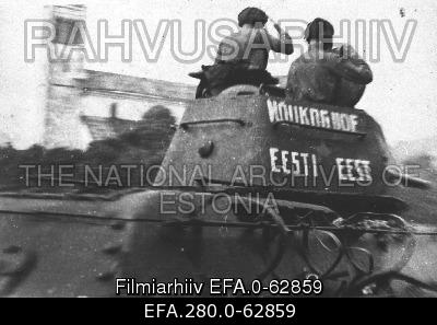 Estonian T-34-76