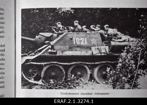 Estonian T-34-76